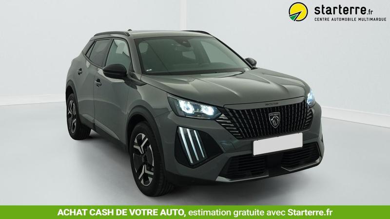 Peugeot 2008 100 s&amp;S Bvm6 Allure