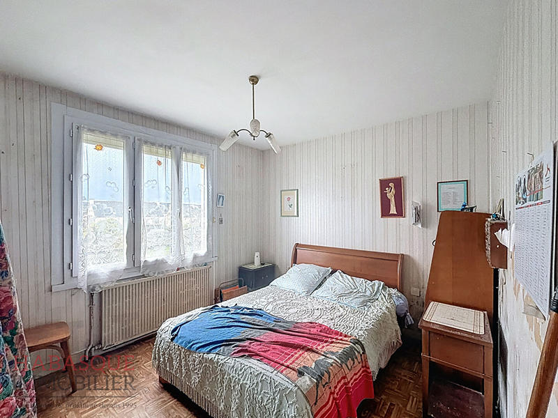 Maison - 110 m² - 5 pièces