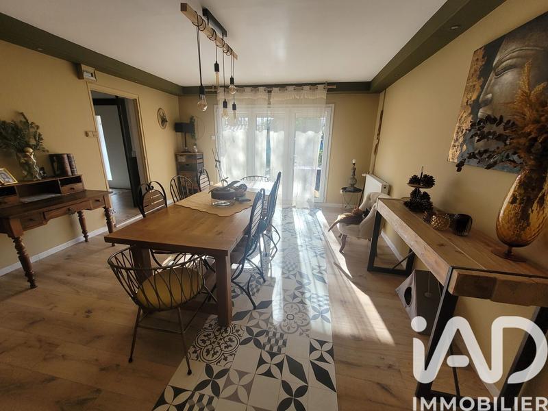 Maison - 183 m² - 6 pièces