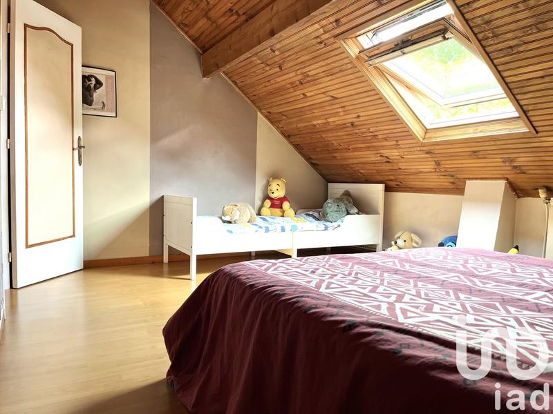 Maison - 161 m² - 7 pièces