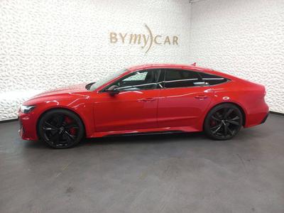 Audi Rs7 Sportback V8 4.0 Tfsi 600 Tiptronic 8 Quattro