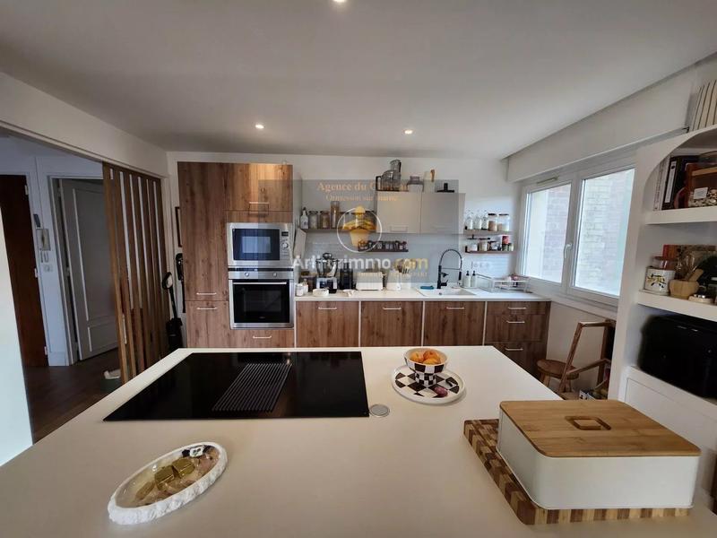 Appartement - 126 m² - 5 pièces