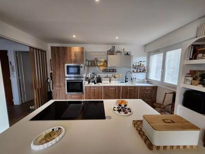 Appartement - 126 m² - 5 pièces