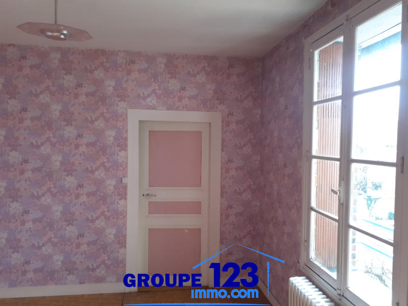 Maison - 152 m² - 8 pièces