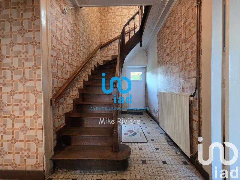 Maison de ville - 130 m² - 5 pièces