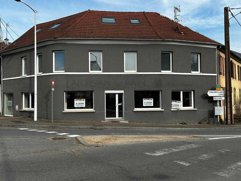 Local commercial - 88 m²