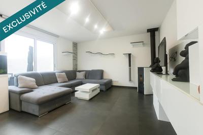 Maison - 119 m² - 4 pièces