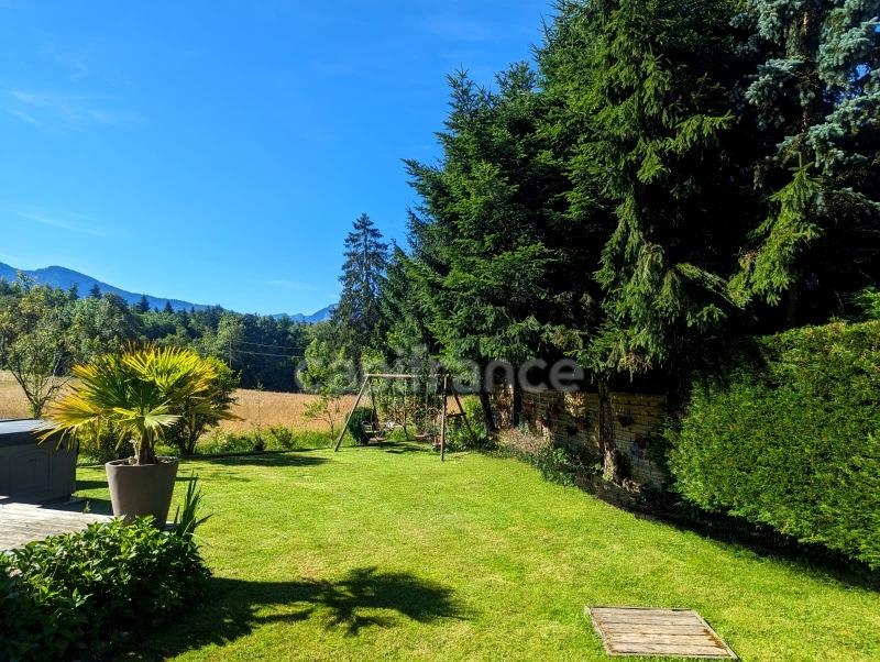 Châlet - 127 m² - 5 pièces