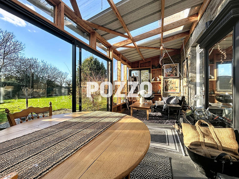 Maison - 110 m² - 5 pièces