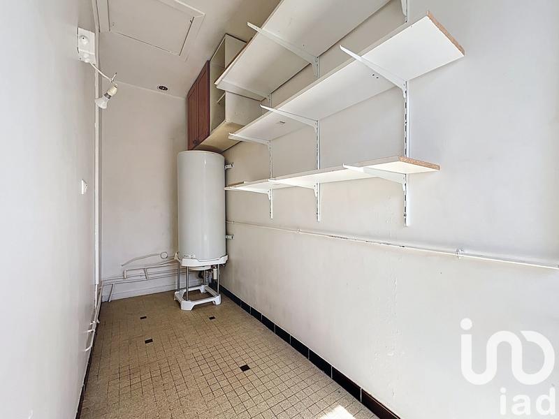 Maison - 74 m² - 4 pièces