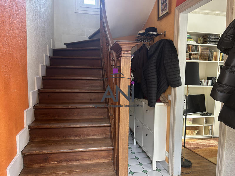 Maison - 100 m² - 5 pièces