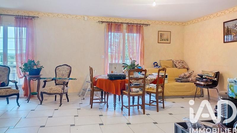 Maison de village - 100 m² - 5 pièces