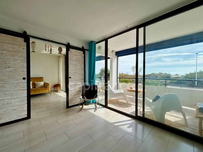 Appartement - 54 m² - 3 pièces