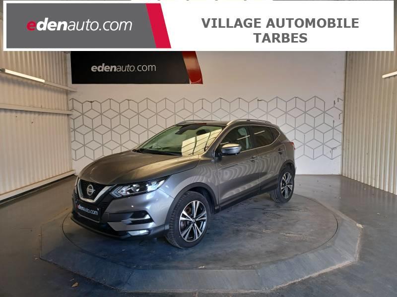 Nissan Qashqai 1.5 dCi 115 Dct n-Connecta