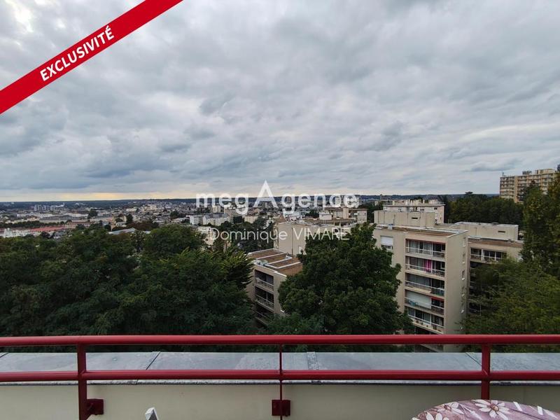 Appartement - 85 m² - 4 pièces