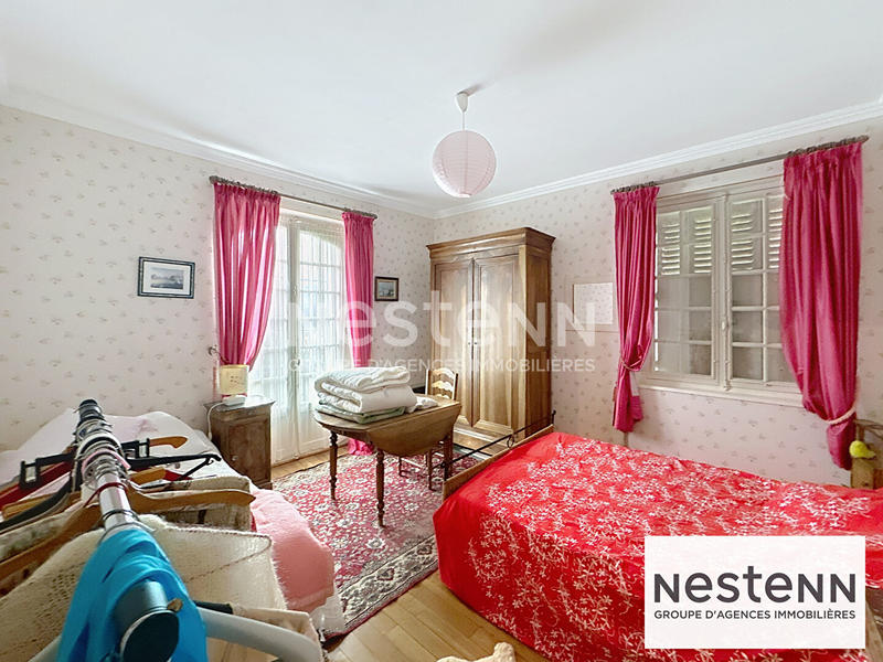 Maison - 135 m² - 5 pièces