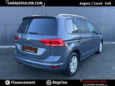 Volkswagen Touran Business 2.0 Tdi 150 Dsg7 5pl Life
