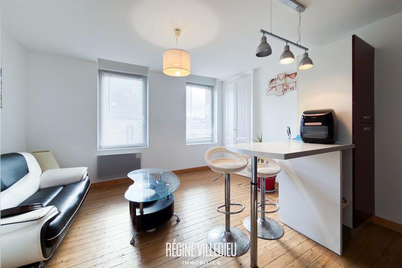 Appartement - 33 m² - 2 pièces