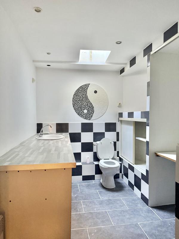 Maison de village - 71 m² - 3 pièces