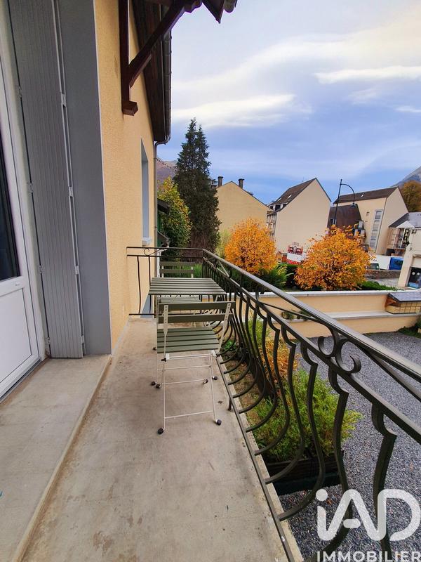 Studio - 18 m² - 1 pièce