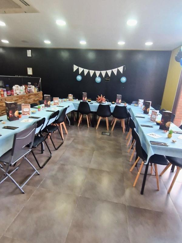 Local commercial - 80 m² - 3 pièces