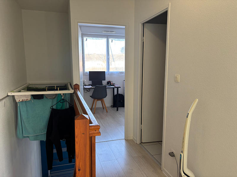 Maison - 65 m² - 3 pièces