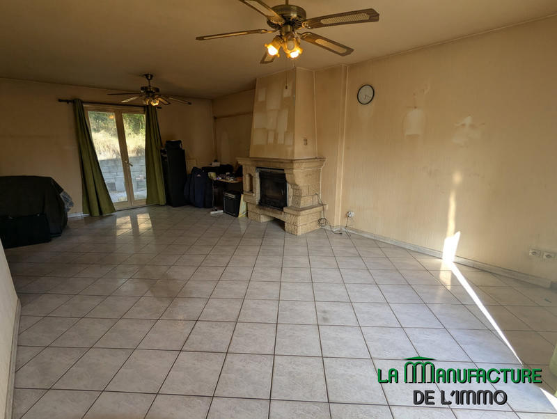 Maison - 127 m² - 6 pièces