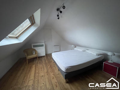 Maison - 44 m² - 2 pièces