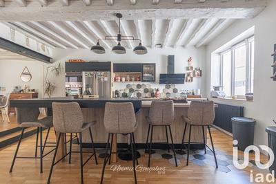 Maison de village - 171 m² - 9 pièces