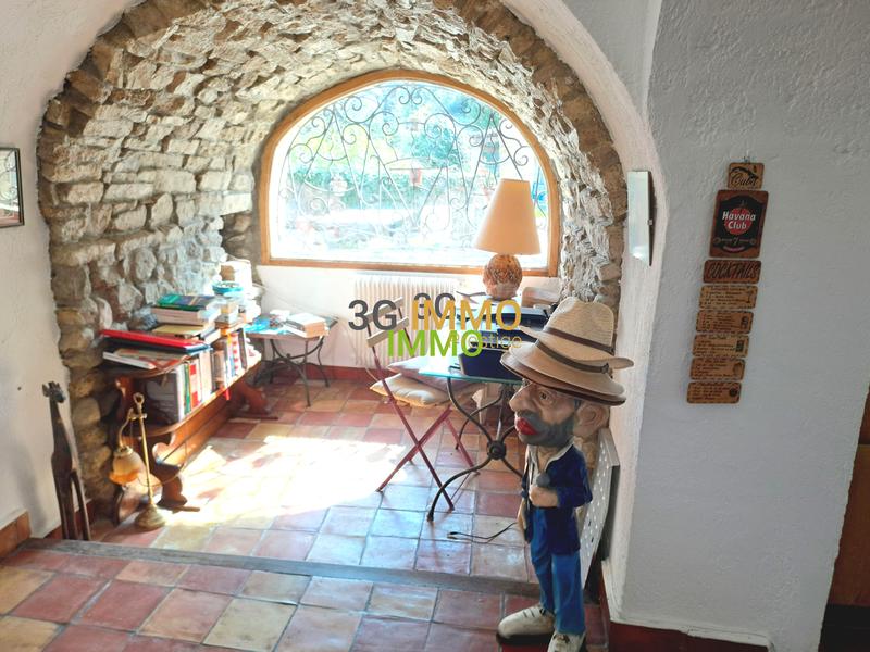 Maison en pierre - 165 m² - 5 pièces