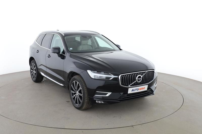 Volvo Xc60 2.0 B4 Awd Inscription Luxe Geartronic 8 197 ch