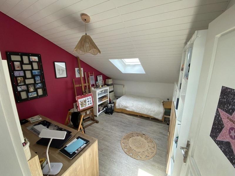 Maison - 109 m² - 6 pièces