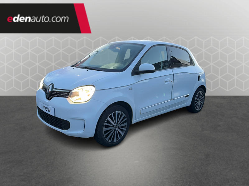 Renault Twingo III TCe 95 Edc Intens