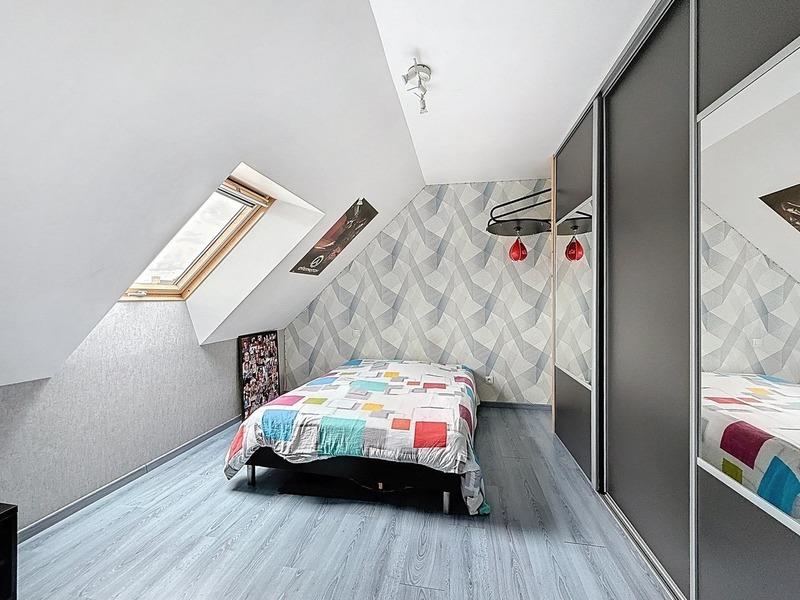 Maison - 126 m² - 6 pièces