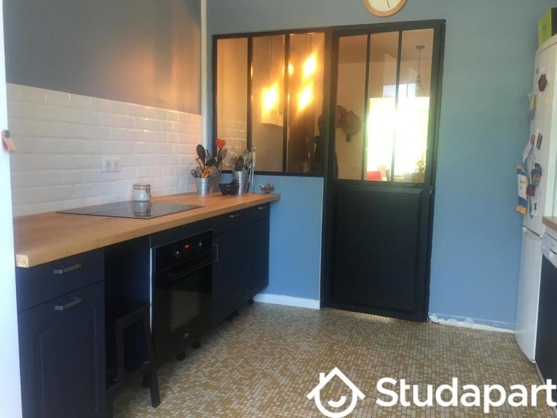 Chambre - 12 m² - 1 pièce