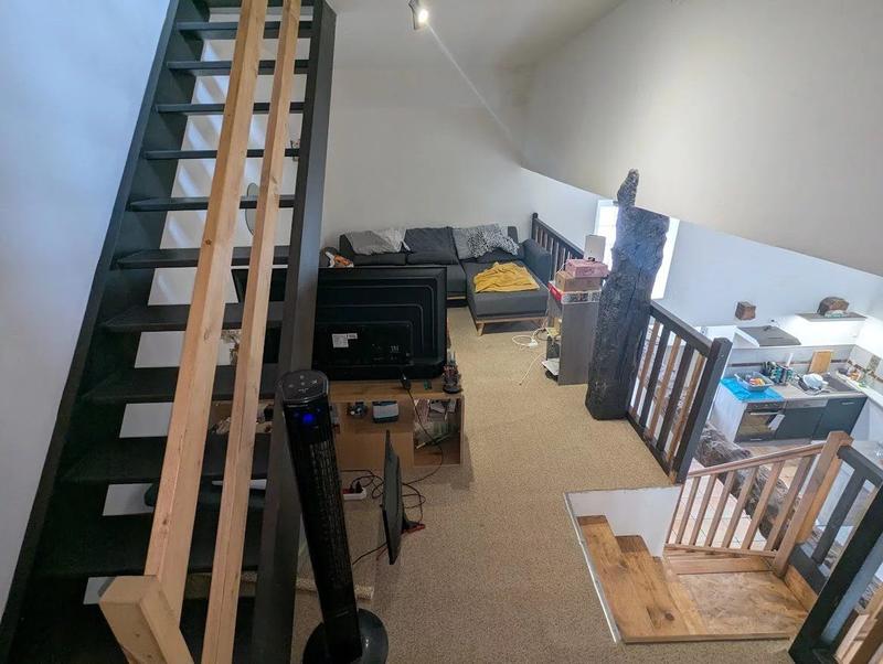 Maison - 94 m² - 4 pièces