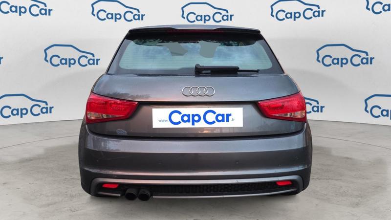 Audi A1 1.4 Tfsi 185 s-Tronic7 s line