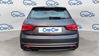 Audi A1 1.4 Tfsi 185 s-Tronic7 s line