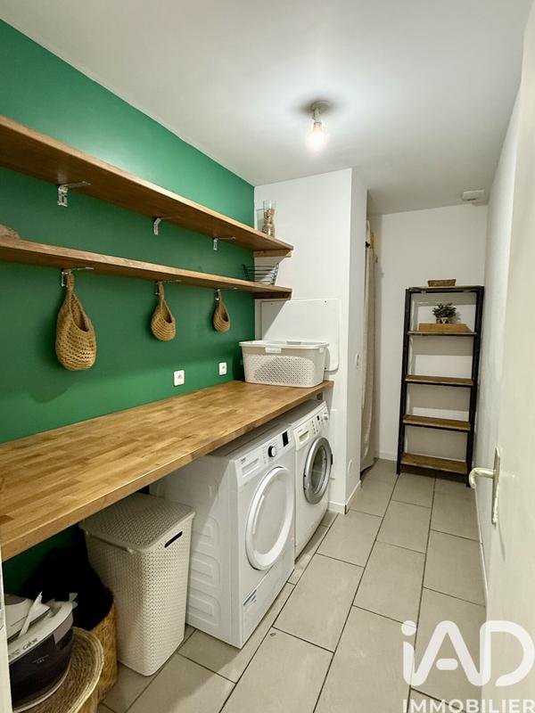 Maison - 116 m² - 5 pièces