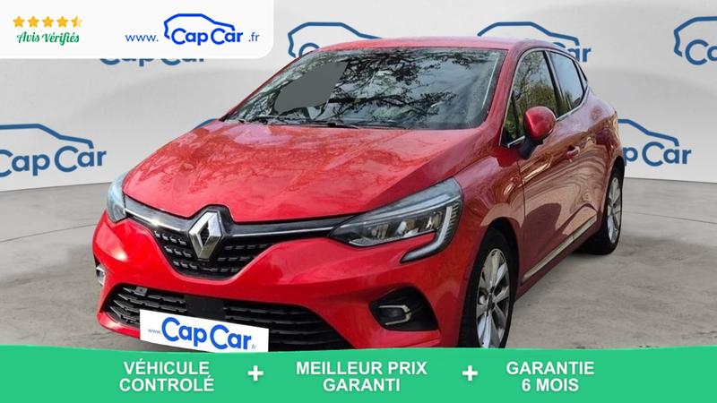 Renault Clio 1.0 TCe 100 Intens