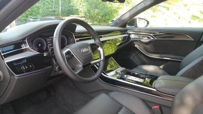 Audi A8 3.0 Tdi 286 Quattro Tiptronic 8 Avus Extended - Toit ouvrant
