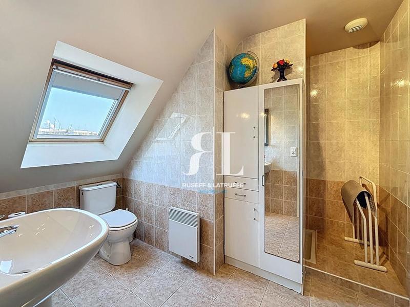 Maison - 117 m² - 4 pièces