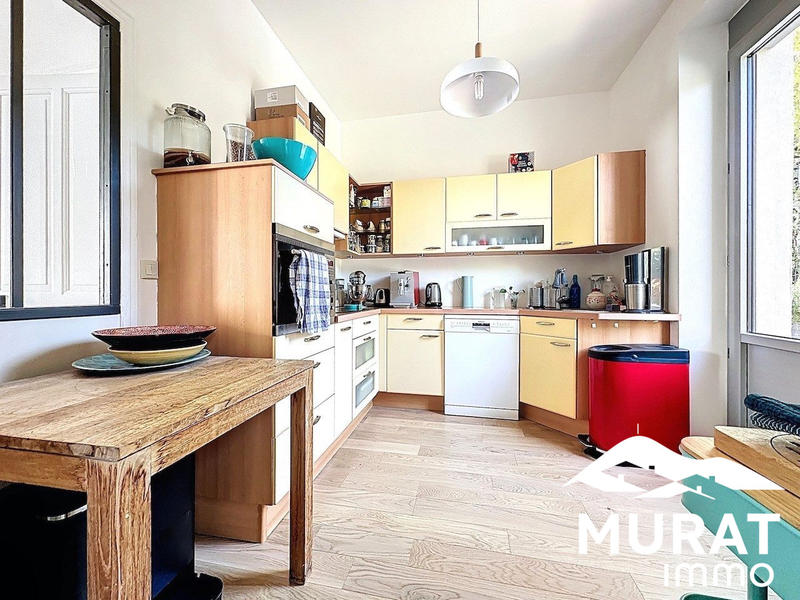 Maison - 91 m² - 4 pièces