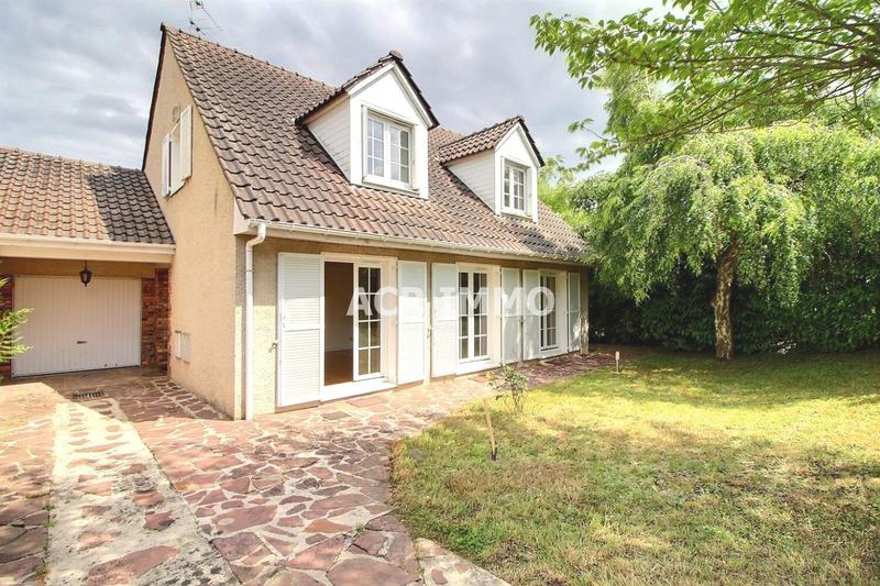 Maison - 160 m² - 7 pièces