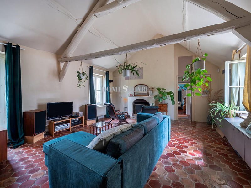 Maison - 155 m² - 5 pièces