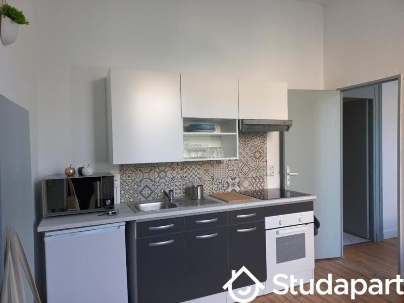 Appartement - 28 m² - 1 pièce