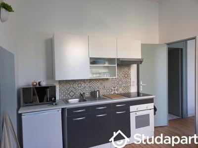 Appartement - 28 m² - 1 pièce