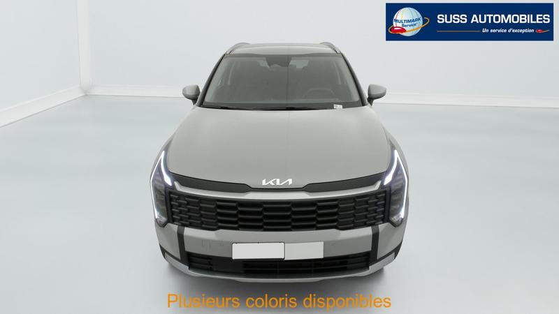 Kia Sportage Nouveau Hybride 239 Ch Bva6 Active