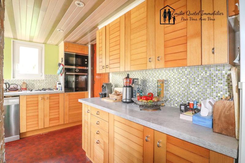 Maison - 160 m² - 5 pièces