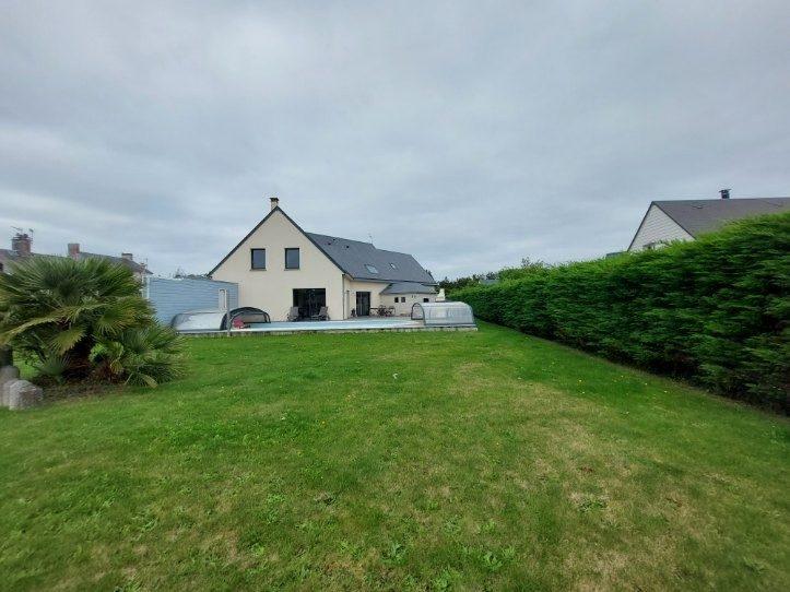 Maison contemporaine - 190 m² - 8 pièces